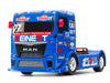 CAMION MAN TGS TEAM REINERT RACING 1/14 CON MOTORE TUNED E REG.