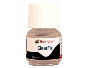 CLEARFIX PER INCOLLARE PLASTICHE TRASPARENTI 28 ml