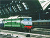 LOCO 646 013 1° SERIE GRIGIO NEBBIA/VERDE EP.IIIb SOUND