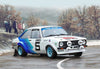 FORD ESCORT RS1800 MKII 1/24 LUNGH 16.7 cm