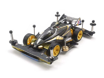 MINI 4WD NEO-VQS VZ CHASSIS ADVANCED PACK
