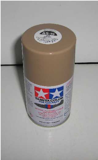 SPRAY TAN USAF OPACO 100 ml