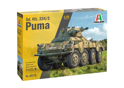 PUMA 1/35 LUNGH 19.4 cm