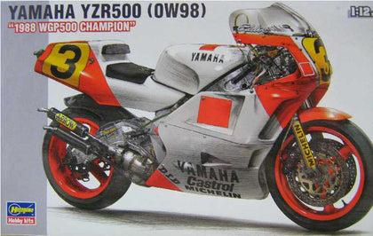 YAMAHA YZR500 OW98 1988 1/12