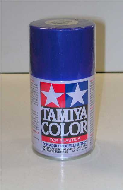 SPRAY BLU VIOLA LUCIDO 100 ml