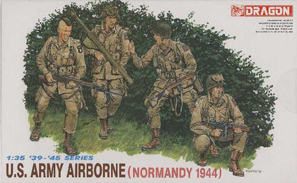US ARMY AIRBORNE NORMANDIA 1944 1/35