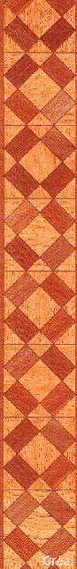 BORDO PARQUET 1.7X40 cm