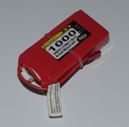 LI-PO 11.1 V 1000 MAH 30C