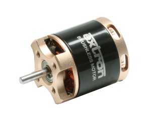 MOTORE BRUSHLESS X4007