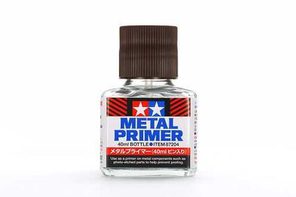 METAL PRIMER TRASPARENTE 40 ml