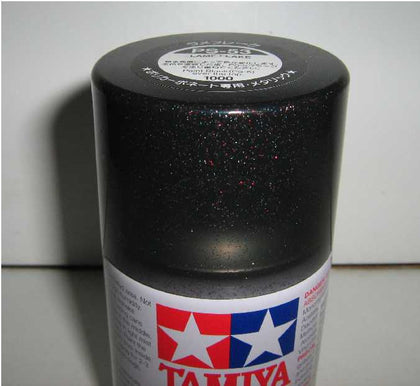 SPRAY BRILLANTINI COLORATI PER POLICARBONATO 100 ml