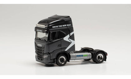 MOTRICE IVECO S-WAY LNG 1/87