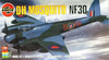 DH MOSQUITO NF30 1/48 LUNGH 257 mm
