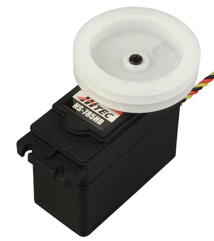 VERRICELLO HS-785 CON INGRANAGGI IN KARBONITE