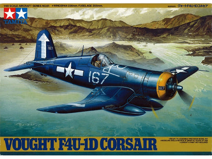 VOUGHT F4U-1D CORSAIR 1/48