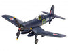 VOUGHT F4U-1B CORSAIR ROYAL NAVY 1/72 LUNGH 14.8 cm