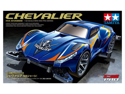 CHEVALIER MA CHASSIS PRO