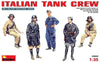 ITALIAN TANK CREW 1/35