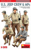 U.S. JEEP CREW AND MPS 1/35
