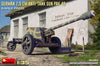 GERMAN 7.5 cm ANTI TANK GUN PAK 40 1/35