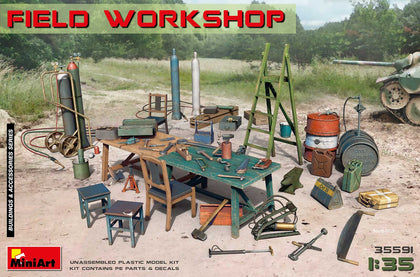 FIELD WORKSHOP 1/35