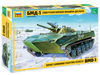 SOVIET AIRBORNE FIGHTING VEHICLE BMD-1 1/35 lungh.15 cm