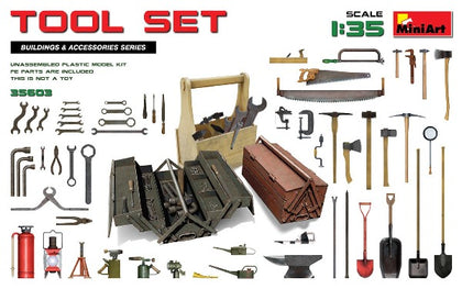 TOOL SET 1/35