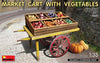 MARKET CART WITH VEGETABLES 1/35
