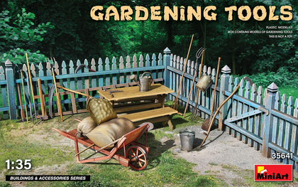 GARDENING TOOLS 1/35