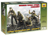 GERMAN GEBIRGSJAEGER WWII EDELWEISS 1/35