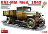 GAZ-MM MOD.1943 1/35