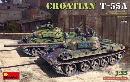 CROATIAN T-55A 1/35