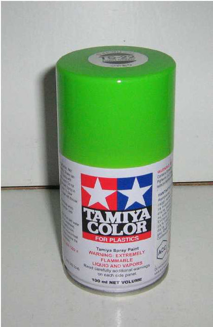 SPRAY LIGHT GREEN LUCIDO 100 ml