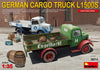 GERMAN CARGO TRUCK L1500S 1/35