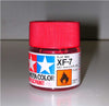 ACRILICO ROSSO OPACO 10 ml