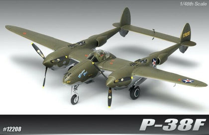 P-38F LIGHTNING 