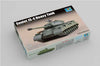 SOVIET JS-4 HEAVY TANK 1/72 LUNGH 138.5 mm