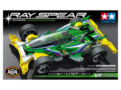 RAY SPEAR VZ CHASSIS