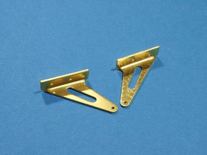 SQUADRETTA METALLO 30 mm