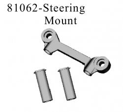 STEERING MOUNT TRUGGY SCOPPIO 1/8