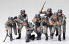 FANTERIA TEDESCA TRUPPE D'ASSALTO 1/35