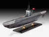 SOTTOMARINO TEDESCO TYPE II B 1943 1/144 LUNGH 29.6 cm