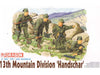 13TH MOUNTAIN DIVISION HANDSCHAR 1/35