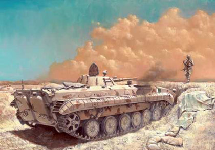 BMP-1 1/35 LUNGH 16.6 cm