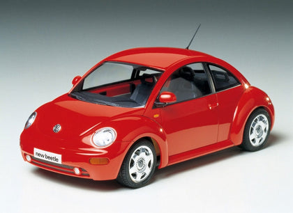 AUTO VOLKSWAGEN NEW BEETLE 1/24