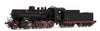 LOCO A VAPORE 743.390 CON TENDER,FANALI ELETTR.EP.III-IV SOUND H0
