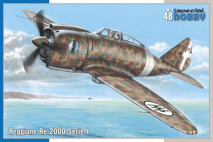 REGGIANE RE 2000 SERIE I 1/48