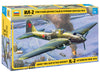 SOVIET TWO-SEAT ATTACK AIRCRAFT IL-2 SHTURMOVIK 1943 1/48