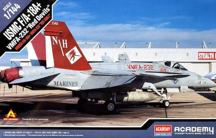 USMC F/A-18A+VMFA-232 