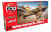 HAWKER HURRICANE MKI TROPICAL 1/48 LUNGH 200 mm